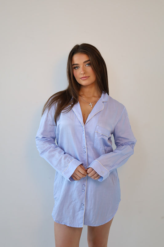 The Isla Nightshirt