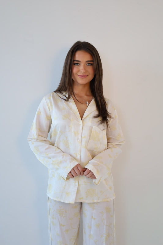 The Lucia Long Sleeve