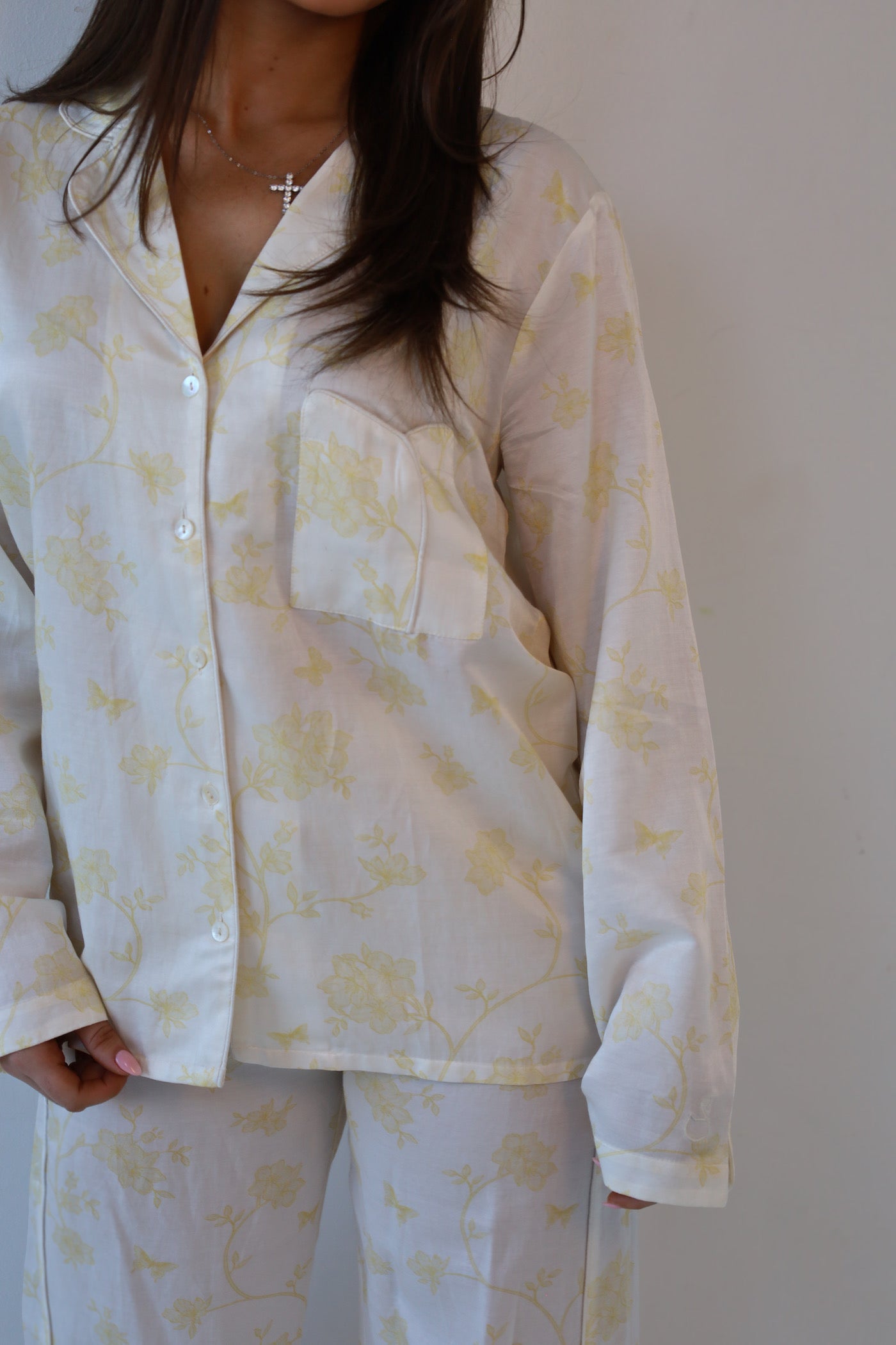 The Lucia Long Sleeve