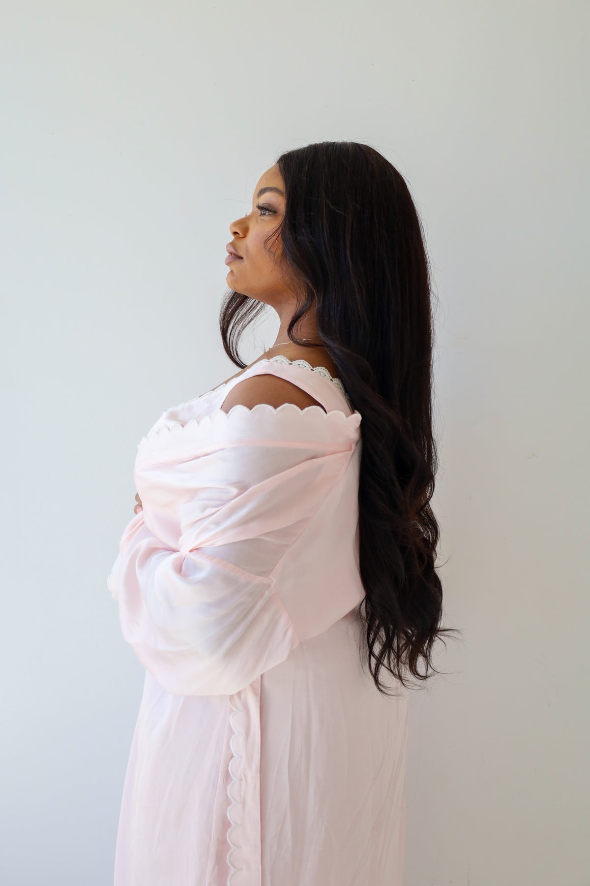The Poppy Robe