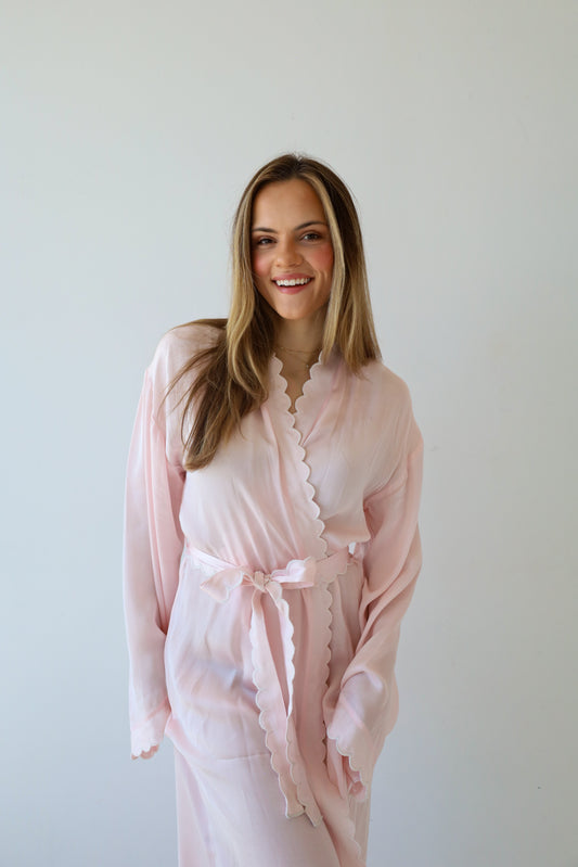 The Poppy Robe