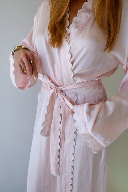 The Poppy Robe