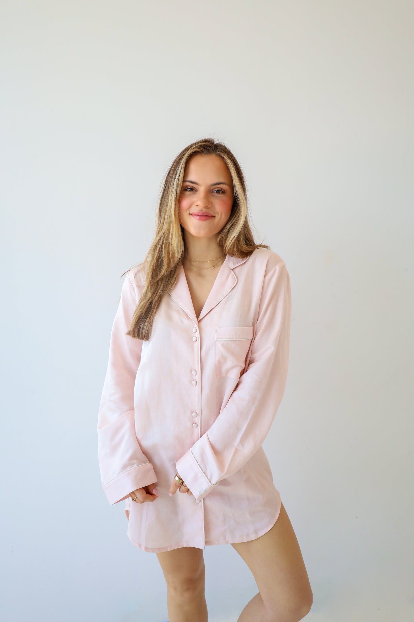 The Isla Nightshirt